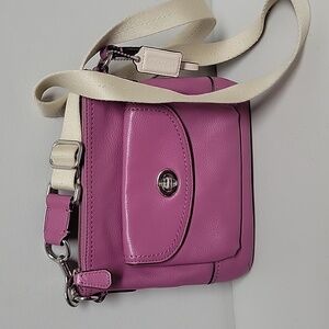 Coach Park Leather Swimgpack